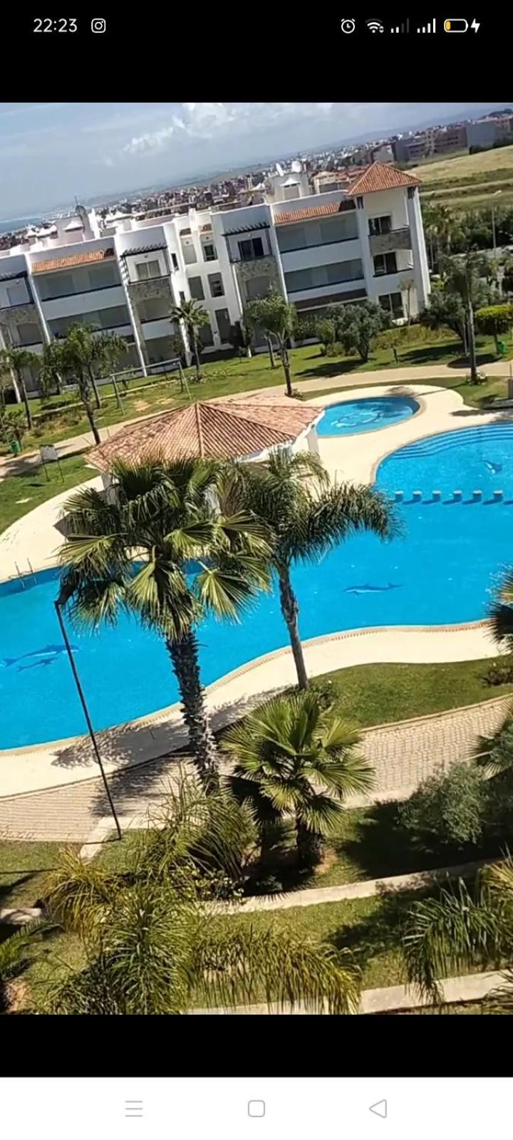 Assilah Marina Golf Assilah Lägenhet Exteriör bild
